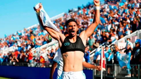 Guatemala remonta para ganarle a Haití