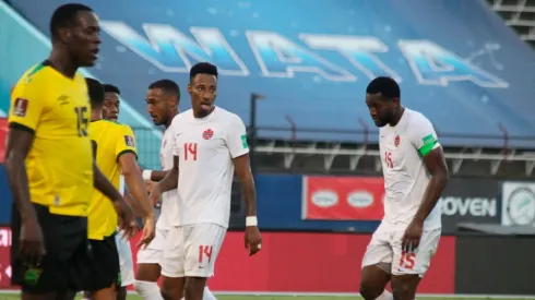 Canadá vs. Jamaica: alineaciones confirmadas.