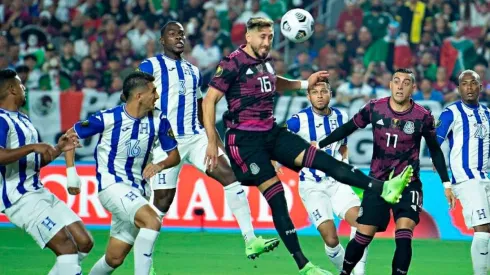 Honduras vs México: alineaciones confirmadas.