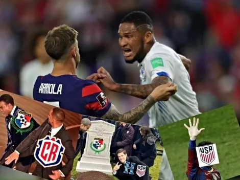 Los memes despidieron a Panamá del Mundial de Qatar 2022