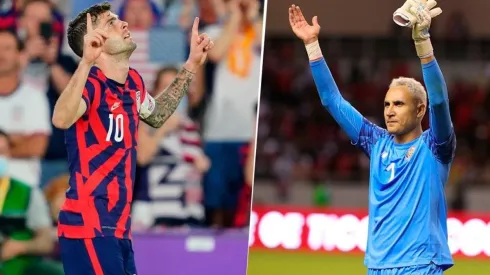 Eliminatorias Concacaf a Qatar 2022: el XI Ideal de la jornada 13