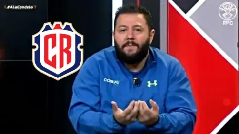 Periodista panameño menospreció actuación de Costa Rica