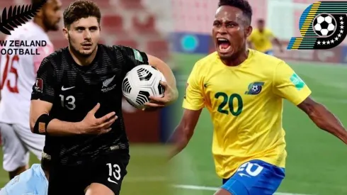 Nueva Zelanda e Islas Salomón disputarán un lugar en el repechaje mundialista ante Costa Rica.