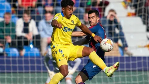 Choco Lozano se manifiesta acerca del presente del Cádiz