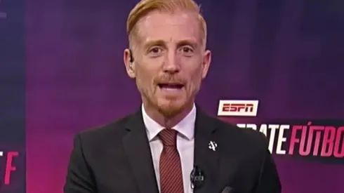 Martín Liberman: "En Concacaf ninguna selección irá al Mundial para ganarlo"