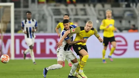 Arminia Bielefeld se interesa en fichar a Andrés Andrade.