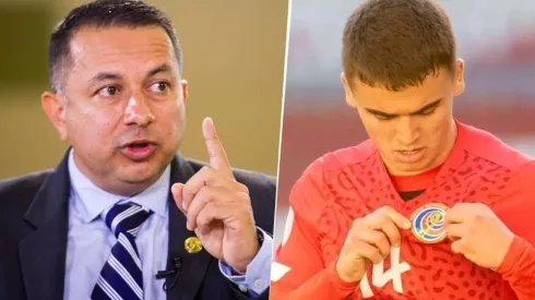 Rodolfo Villalobos lanza dardo a Manfred Ugalde: "Se equivocó"