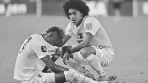 ¿Quiénes fueron los culpables de que Panamá no clasificara?