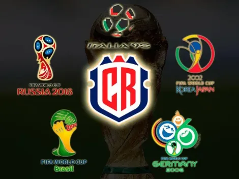 Trivia FCA: los titulares de Costa Rica en cada debut mundialista
