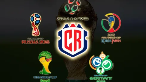 Trivia FCA: los titulares de Costa Rica en cada debut mundialista