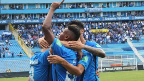 El Salvador recibe buenas noticias