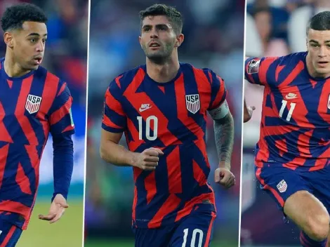 Los 3 jugadores más caros que tendrá Estados Unidos contra Costa Rica