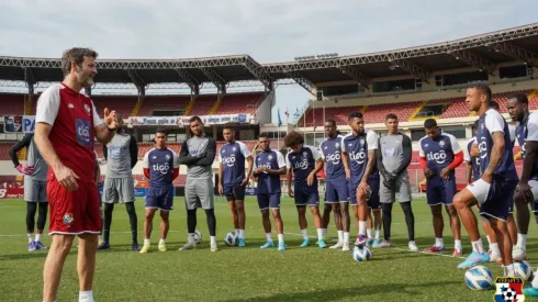 Panamá buscará extender su racha invicta jugando como local.
