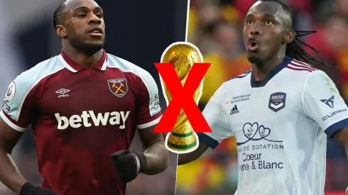 Las figuras de Concacaf que no jugarán el Mundial de Qatar 2022