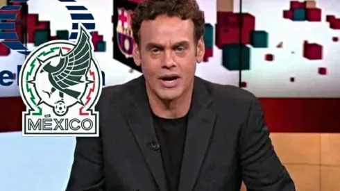 David Faitelson aseguró que México no tiene nada que celebrar en estas Eliminatorias