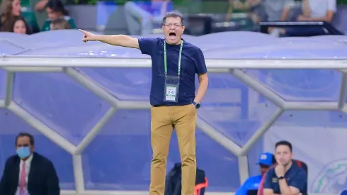 Hugo Pérez fue muy duro con el nivel de El Salvador