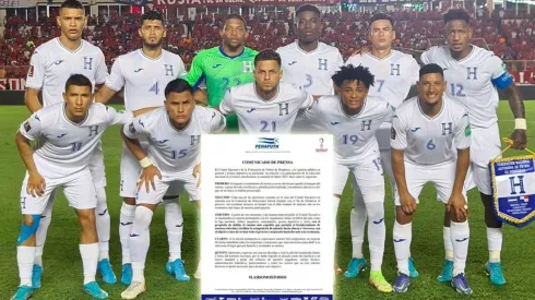 Fenafuth emite comunicado de disculpas tras fracaso en eliminatorias