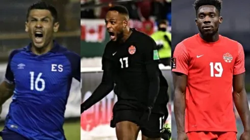 Eliminatorias Concacaf: así quedó la tabla de goleadores