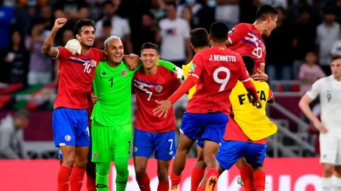Costa Rica ganó el séptimo repechaje mundialista que involucra selecciones de Concacaf.