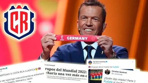 Qatar 2022: la reacción de los medios ticos tras el sorteo del Mundial