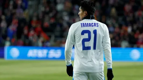 Bryan Tamacas y unos números impresionantes