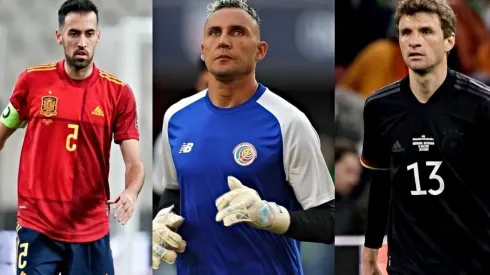 Qatar 2022: el historial de Costa Rica contra sus posibles rivales de grupo