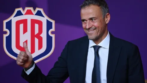 Luis Enrique demostró que no conoce a Costa Rica