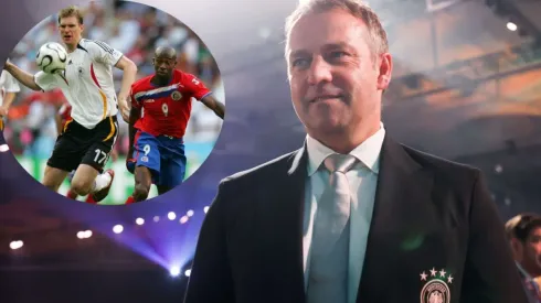 Qatar 2022: Hansi Flick y sus recuerdos de su último juego ante Costa Rica