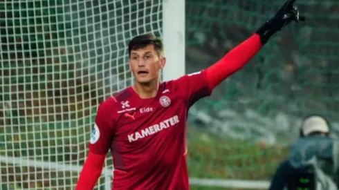 Nicholas Hagen debutó en la Eliteserien