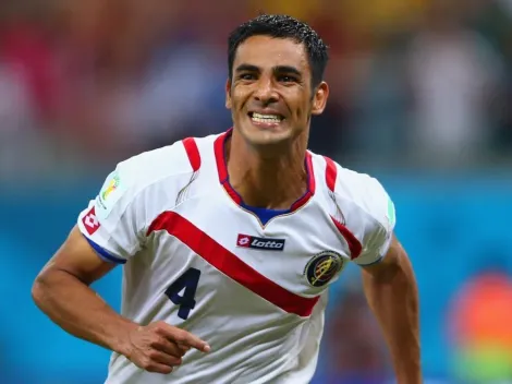 Michael Umaña ve a Costa Rica haciendo historia en Qatar 2022