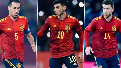 España cuenta con varias figuras de nivel mundial