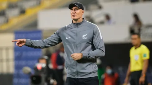 Danny Hay: "Costa Rica tiene algunos jugadores de clase mundial".