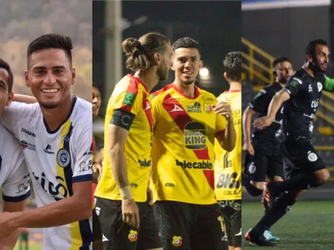 Clausura 2022 de Costa Rica: la tabla de posiciones tras la fecha 11