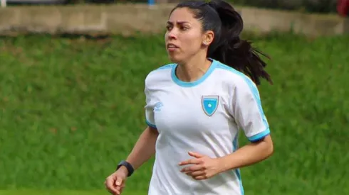 Ana Lucía Martínez asegura que le quitaron un sueño