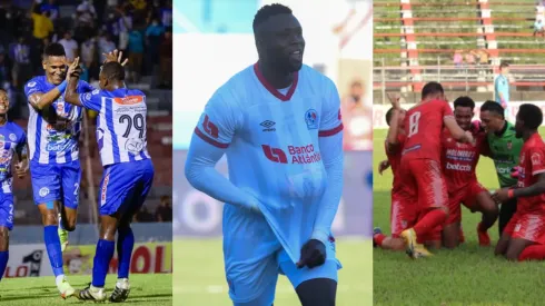 Clausura 2022 de la Liga Nacional de Honduras: resultados y tabla de posiciones tras fecha 12.