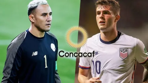 Concacaf revela el XI Ideal de las Eliminatorias al Mundial de Qatar 2022