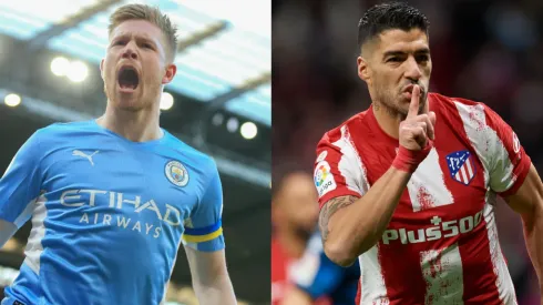 Manchester City vs. Atlético de Madrid: cuándo, a qué hora y por qué canal ver el partido de ida de los cuartos de final de la UEFA Champions League en Centroamérica.