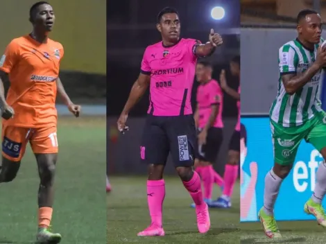 Apertura 2022 de Panamá: la tabla de posiciones tras la fecha 10