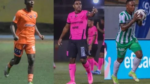 Apertura 2022 de Panamá: la tabla de posiciones tras la fecha 10.