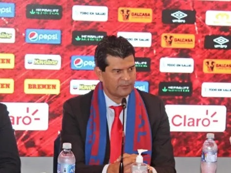 José Cardozo: "No trabajo para las redes sociales, trabajo para Municipal"