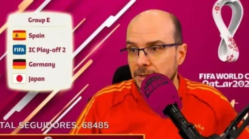 MisterChip no se confía de Costa Rica y advierte a toda España