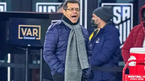 Hugo Pérez habló de la Liga de las Naciones