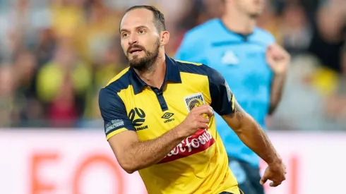 Club de Marco Ureña lanzó una indirecta a La Sele de cara al repechaje ante Nueva Zelanda.