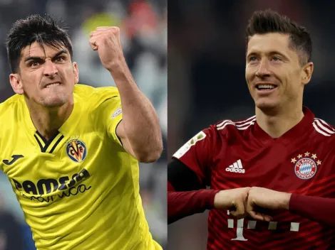 Sigue EN VIVO y EN DIRECTO a Villarreal vs. Bayern Múnich
