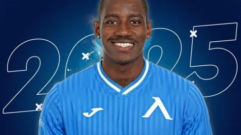 José Córdoba firma hasta el 2025 con el Levski Sofía.