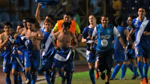 Selección de Guatemala: se cumplen 11 años de la histórica clasificación mundialista