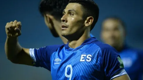 David Rugamas marcó 8 tantos en las Eliminatorias