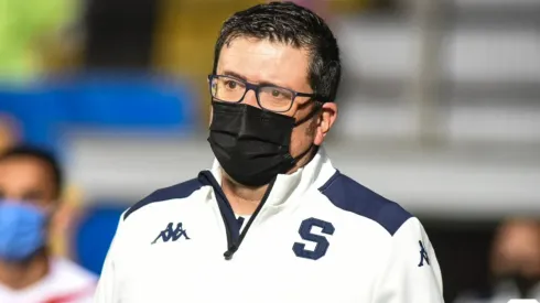 Iñaki Alonso fue cesado de su cargo como DT en el Deportivo Saprissa (Saprissa Oficial)