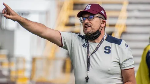 Iñaki Alonso no fue autocrítico con el nivel del Saprissa