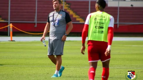 Ángel Sánchez da a conocer sus convocados para afrontar la Dallas Cup